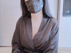 Азиатки, Большой член, Минет, Кончили внутрь, Каблуки, Лизание, Киски