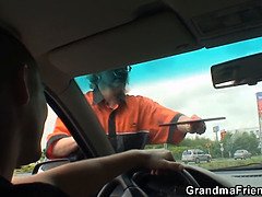 Mogen, Mamma, Utomhus, Verklighet, Rakad, Trekant