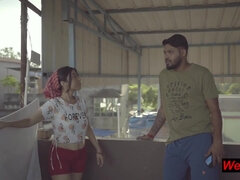 18, Domowej roboty, Hotel, Indyjski, Wielorasowy, Student, Nastolatki, Cycki