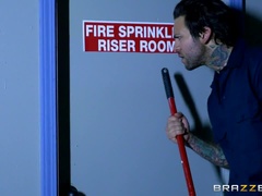 The Janitor's Closet