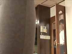 Anális szex, Ázsiai, Tekintélyes didik, Kézimunka, Japán