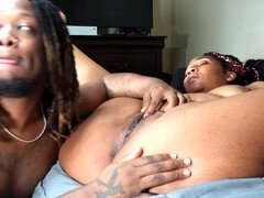 Из жопы в рот, Большая жопа, Большой член, Черные, Черненькие, Пальцем, Лизание, Киски