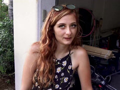 Tyłek, Obciąganie, Para, Styl na pieska, Na wolnym powietrzu, Drobna, Ogolona, Nastolatki