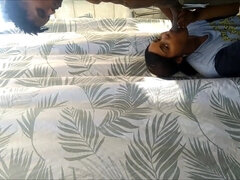 Anál, Blondína, Kuřba, Prichytení, Pár, Péro, Hardcore, Homemade