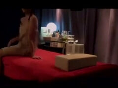 Japanese Asian Girl Love Making Massage