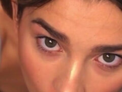 18, Amatorka, Obciąganie, Hd, Domowej roboty, Punkt widzenia, Nastolatki, Zabawki