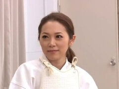 Azjatka, Duże cycki, Japoński