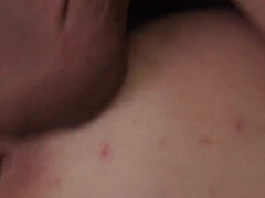 18 éves, Szőke, Cumizás, Kőkemény, Filigrán alkatú, Durva, Tini, Begyek