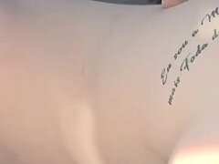 Enthousiasteling, Anaal, Kont, Grote kont, Pijpbeurt, Stel, Sperma, Interraciaal