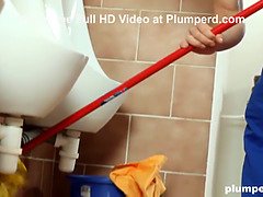 Milf 100 kg - Facesitting Punishment