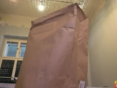 Arschlecken, Bizarr, Spermaladung, Aufs gesicht abspritzen, Fetisch, Nahrung, Küche, Masturbation