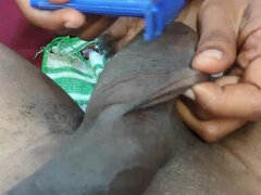 18, Afrykański, Amatorka, Para, Domowej roboty, Nastolatki