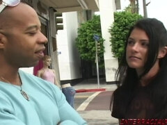 Brunette, Pik, Hd, Stor pik, Imellem racer, Mor jeg gerne vil kneppe, Fisse, Bryster