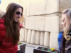 Anale, Culo, Bondage sadomaso, Bionda, Brunetta, Capellona, Hd, Tette