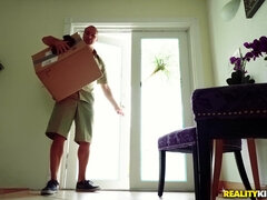 18 anos, Loiroa, Boquete, Pau enorme, Melharucos naturais, Ao ar livre cartaz de rua outdoor, Piercing, Tetas