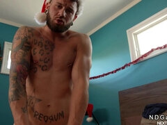 Anal, Sucer une bite, Homosexuelle, Branlette thaïlandaise, Branler, Muscle, Suçant, Tatouage