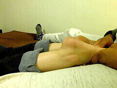 Amatør, Store smukke kvinder, Fødder, Fodjob, Hjemmelavet