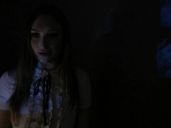 Bdsm, Velike joške, Črnke, Rjavolaska, Ženska, Pete, Spodnje perilo, Majhen