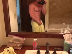 Bruinharig, Stel, Vingeren, Hd, Latijnse vrouw, Likken, Kut duiken, Geschoren