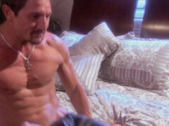 Gesztenyebarna, Ondó fröcskölés, Arcra élvezés, Latin lány