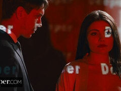 Anal, Avsugning, Dubbelpenetrering, Handjobb, Hardcore, Mmf man man kvinna, Tonåring, Trekant