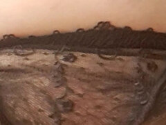 Leie, Wohlbeleibte schöne frauen, Behaart, Reif, Höschen, Muschi