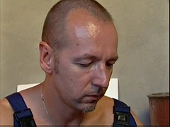 Enthousiasteling, Anaal, Grote mammen, Blond, Duits, Hardcore, Tiener, Tieten likken