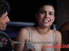 Summer Sex With My Big Tit Milf Vika Borja