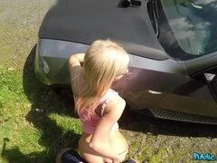 Πίπα, Σκληρό, Δημόσιο, Έφηβος