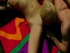 Брюнетки, Семяизвержение, Мастурбация, Обнаженные, На природе, Киски, Сиськи, Винтаж