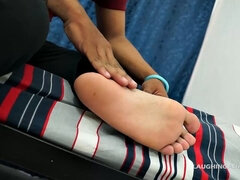 Asiáticoa, Pés, Fetiche por pé, Tocar uma punheta, Solo chão