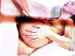 Old Meets Young and Covers Sweet Riley in Cum by HushPass: Teen, Blowjob  Babe Porn