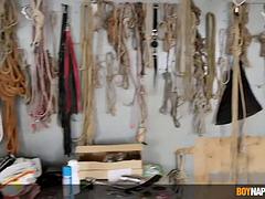 Pés, Gay bicha veado