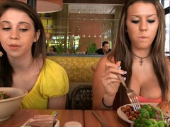 Anale, Toccando, Baciando, Masturbazione, Orgasmo, Pubblico, Solo, Giochi