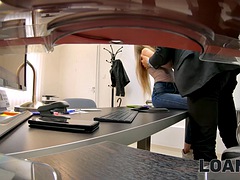 Blondýna, Kuřba, Hardcore, Kancelář, Teenka, Kozičky