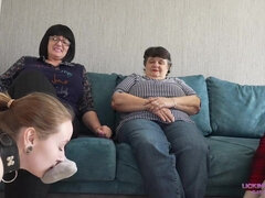 Babe, Stor rumpe, Store pupper, Fetisj, Fotfetisj, Lesbisk, Moden, Pupper