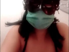 Stor svart kvinne, Stor rumpe, Bløtkake, Inder, Raseblandet, Japaner, Massasje, Vintage