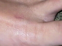 18, Amatéri, Femdom, Fetiš, Fetiš nôh, Z pohľadu účastníka, Teenka