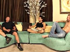 Anál, Černé, Kuřba, Dvojitá penetrace, Ebenové, Gangbang, Skupina, Mezirasové