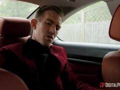 Lízaní zadků, Britské, Brunetka, Pár, Na pejska, Na obličej, Prstění, Drobounká