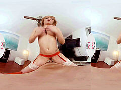 VIRTUAL TABOO - mummy's Day Turns Into scorching Taboo intercourse with Son