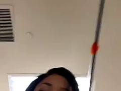 흑인, 에보니, 수음, 나이든, 공개적인