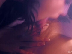 Rjavolaska, Latinka, Lezbijke, Spodnje perilo, Samozadovoljevanje, Igrače