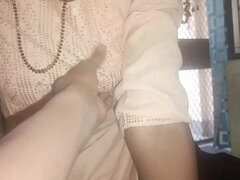 Ázsiai, Cumizás, Szájba élvezés, Kézimunka, Kőkemény, Házi készítésű, Indiai, Tini