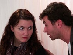 Anal, Pik sutte, Udendørs, Spanking