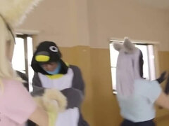 Ázijskej, Blondína, Brunetka, Hd, Japonské, Pančucháče, Z pohľadu účastníka