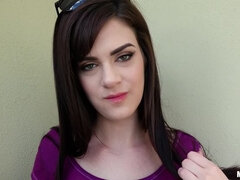 Amatør, Kukk suging, Brunette, Pikk, Naturlige bryster, Offentlig, Fitte, Kort hår