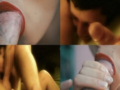 Ερασιτέχνης, Πίπα, Συνδυασμός, Σπέρμα στο στόμα της, Φετιχ, Γερμανός