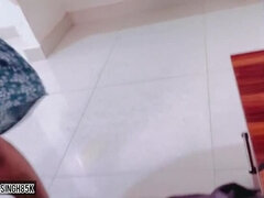 Swetasingh Hardcore Fuck with Hindi Audio - College Girl Sex Video HD