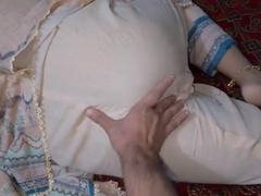 항문에서 입으로, 아줌마, 큰 엉덩이, 인도인, 밀프, 엄마, 계모